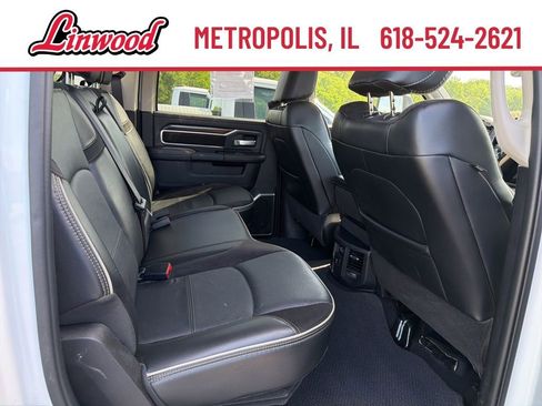 Used 2024 RAM 2500 Laramie w/ Safety Group AWD/4WD image 8