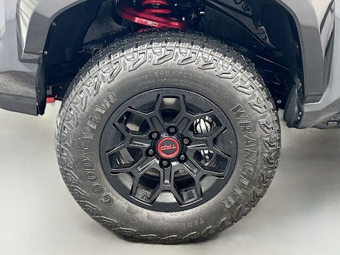 New 2026 Toyota Tacoma TRD Pro AWD/4WD image 9