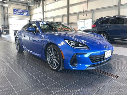 Used 2023 Subaru BRZ Limited