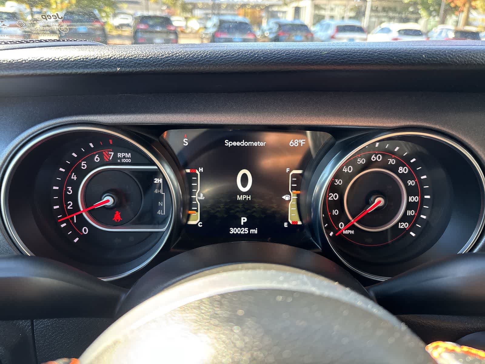 Used 2021 Jeep Gladiator Mojave AWD/4WD image 17