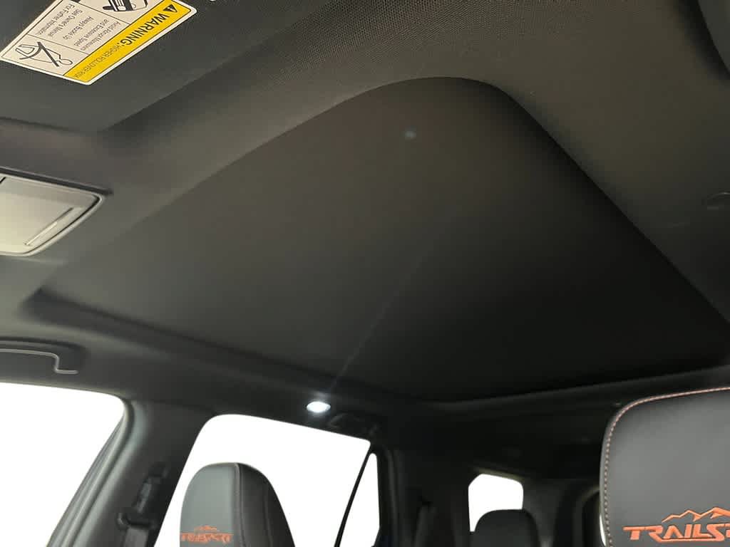 New 2026 Honda Passport TrailSport image 21