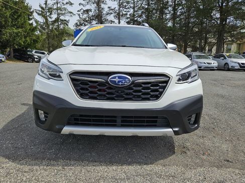 Used 2021 Subaru Outback Touring XT image 10