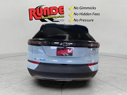 Used 2022 Chevrolet Bolt EUV Premier w/ Launch Edition FWD image 5