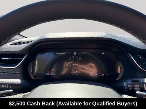 New 2025 Jeep Grand Cherokee L Laredo w/ Luxury Tech Group I RWD image 37