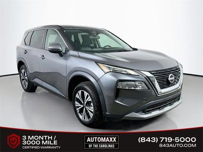 Used 2022 Nissan Rogue SV
