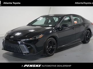 Used 2025 Toyota Camry SE FWD video 1