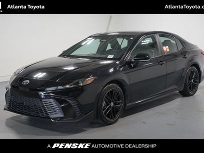 Used 2025 Toyota Camry SE