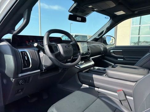 New 2026 Ford Expedition Max Platinum AWD/4WD image 12