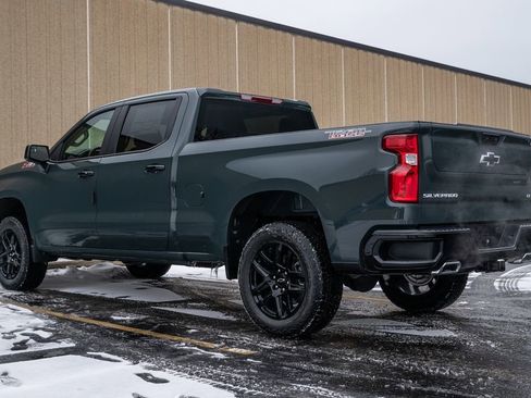 New 2026 Chevrolet Silverado 1500 LT Trail Boss image 5