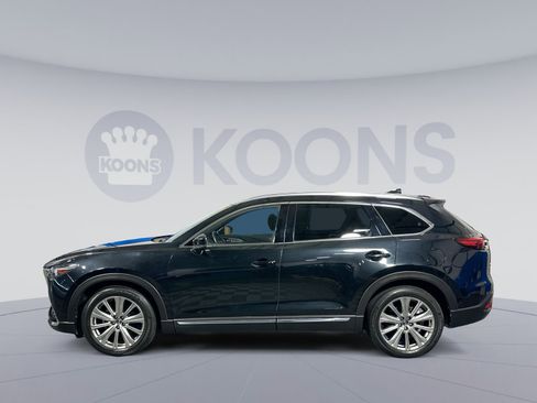 Used 2021 MAZDA CX-9 Signature image 2