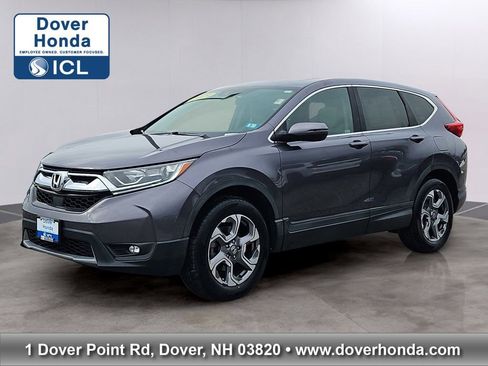 Certified 2019 Honda CR-V EX image 1