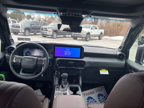 New 2026 Toyota Land Cruiser w/ Premium Package image 26