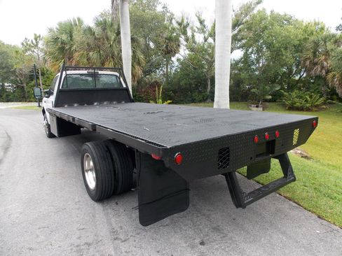 Used 2000 Ford F450 2WD Regular Cab Super Duty image 7