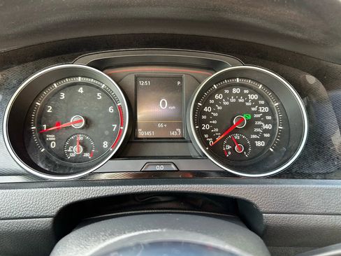 Used 2016 Volkswagen GTI Autobahn w/ Lighting Package (SEL) image 17