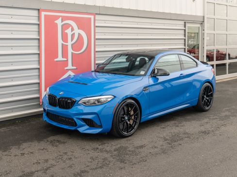 Used 2020 BMW M2 CS image 31