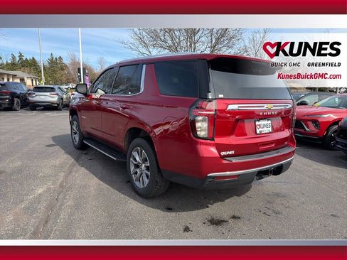 Used 2021 Chevrolet Tahoe LT image 9