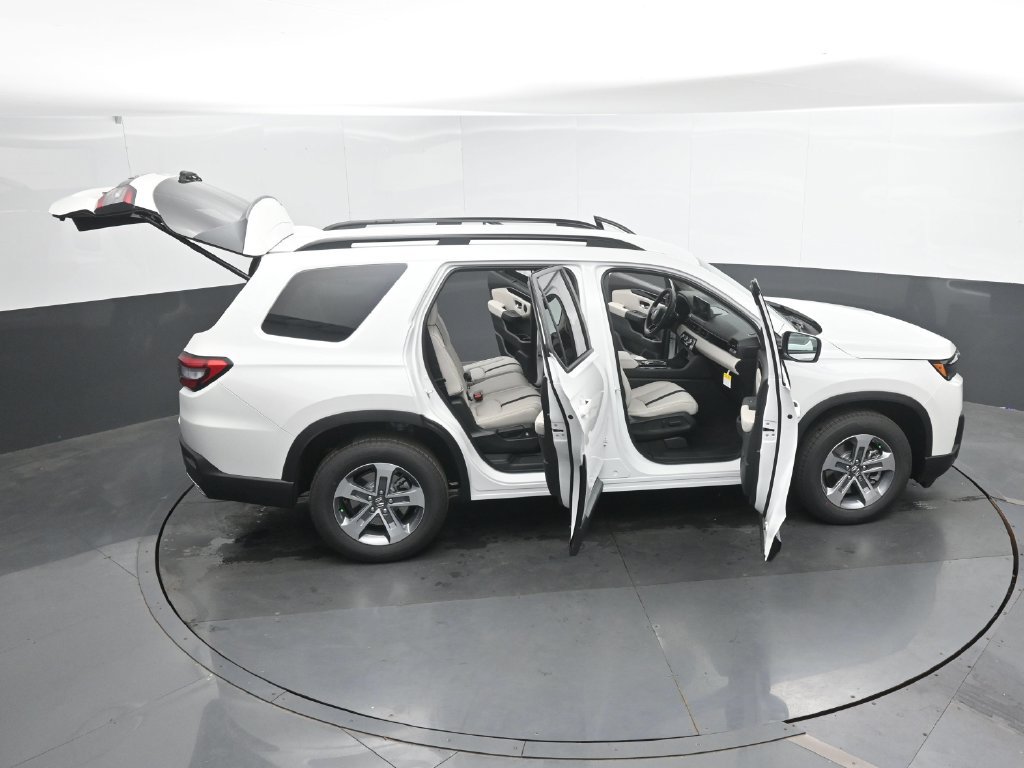 New 2026 Honda Pilot EX-L image 43