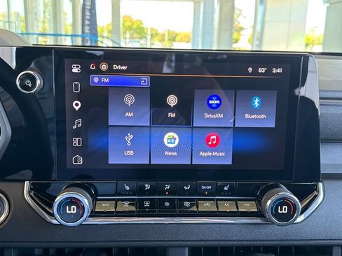 Used 2026 Chevrolet Colorado Trail Boss AWD/4WD image 18