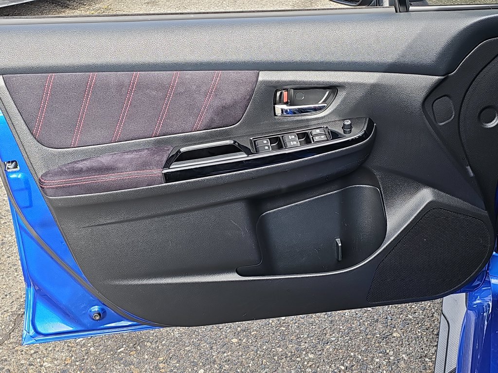 Used 2018 Subaru WRX STI Type RA AWD/4WD image 22