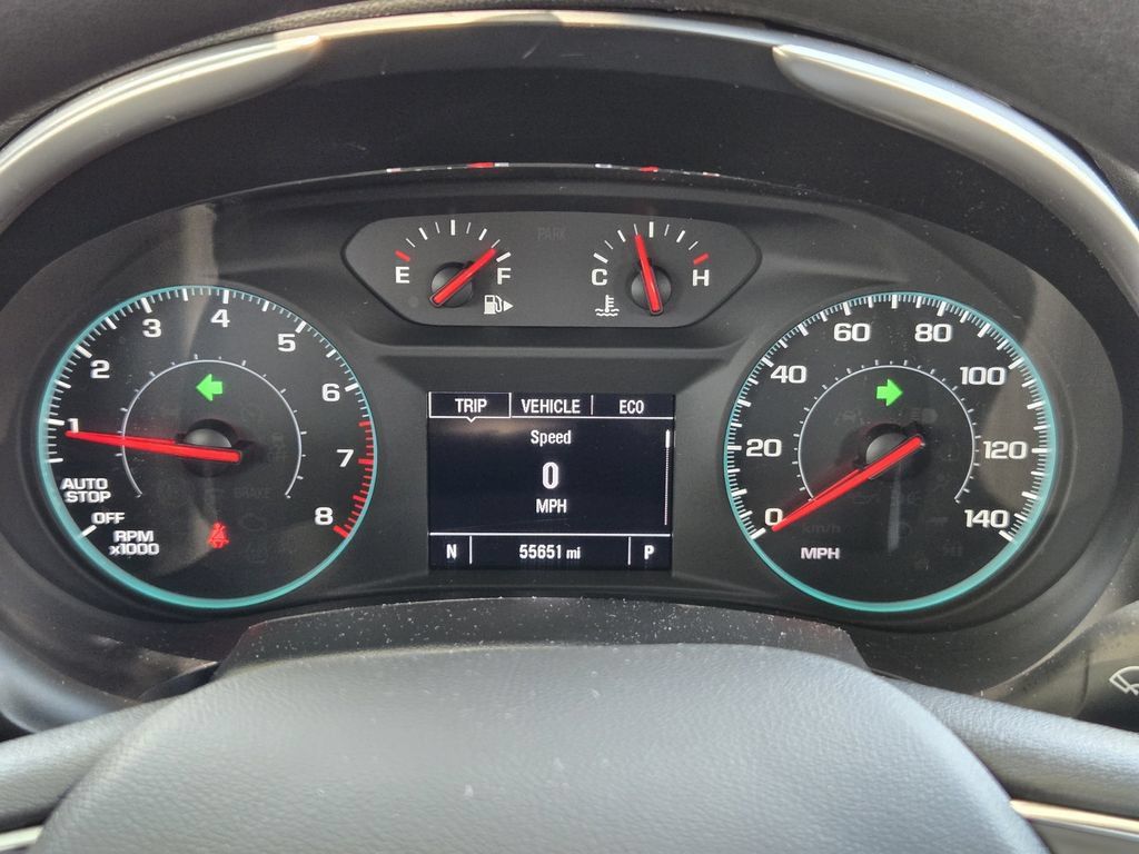 Used 2024 Chevrolet Malibu LS FWD image 12