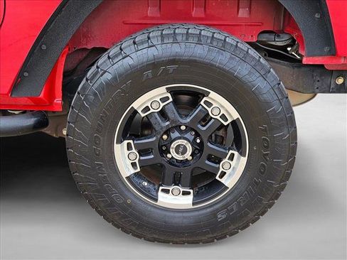 Used 2009 Jeep Wrangler X AWD/4WD image 21