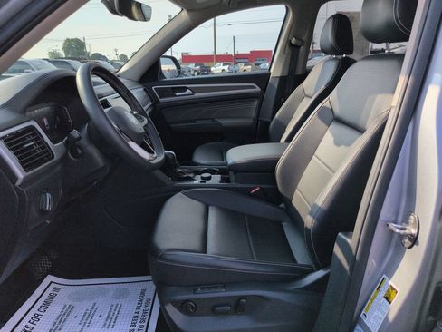 Used 2021 Volkswagen Atlas SEL AWD/4WD image 9