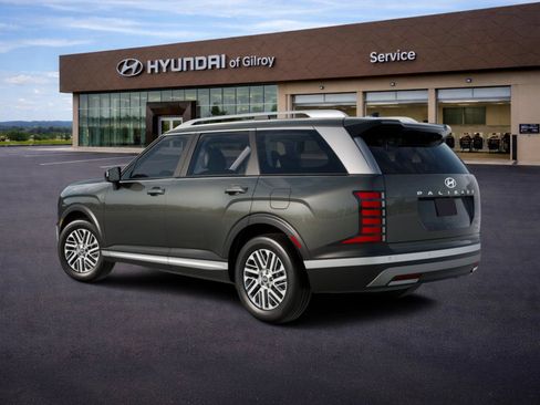 New 2026 Hyundai Palisade SEL AWD/4WD image 4