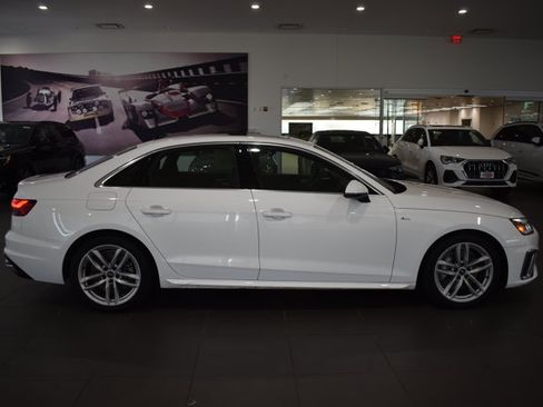 Used 2023 Audi A4 2.0T Premium w/ Convenience Package AWD/4WD image 8