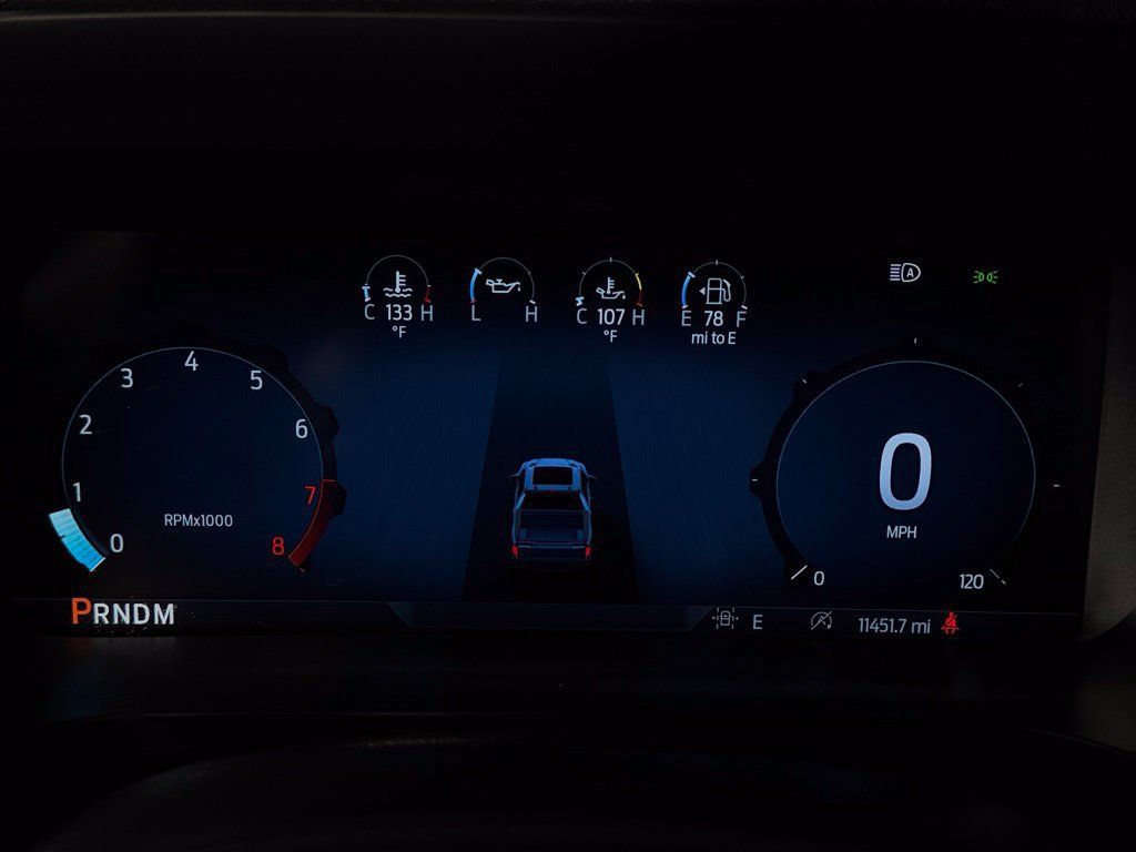 Used 2025 Ford F150 XL w/ Equipment Group 103A High AWD/4WD image 15