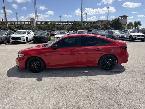 Used 2026 Honda Civic Sport image 9
