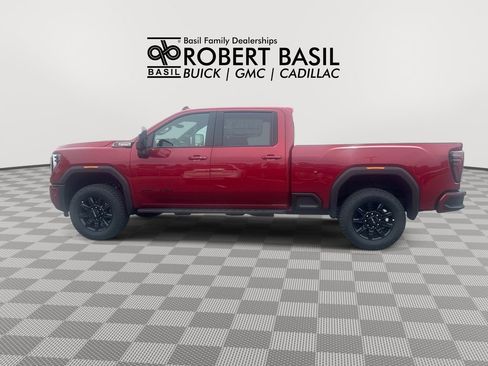 New 2026 GMC Sierra 2500 AT4 w/ AT4 Premium Plus Package AWD/4WD image 5