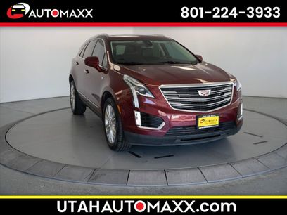 Used 2018 Cadillac XT5 Premium Luxury