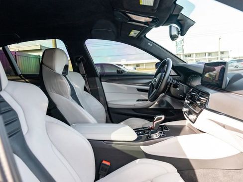 Used 2023 BMW M5 w/ Competition Package image 19