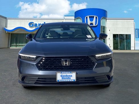 New 2026 Honda Accord SE image 2