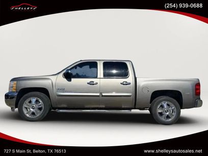 Used 2012 Chevrolet Silverado 1500 LT