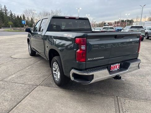 New 2025 Chevrolet Silverado 1500 LT image 6