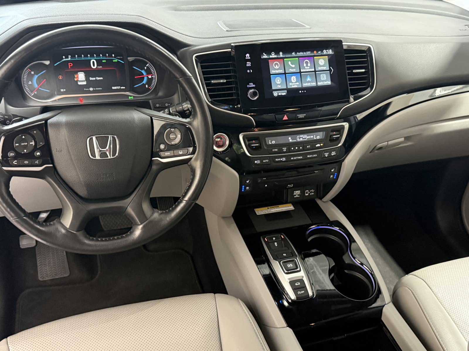 Used 2022 Honda Pilot Elite image 22
