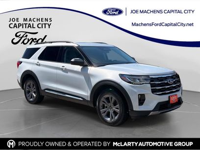 Used 2025 Ford Explorer Active w/ Active Comfort Package