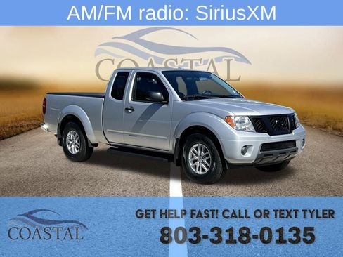Used 2018 Nissan Frontier SV image 3
