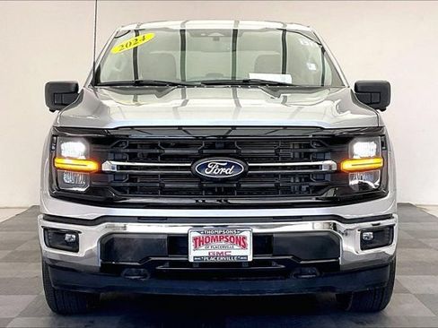Used 2024 Ford F150 XLT w/ Tow/Haul Package AWD/4WD image 2