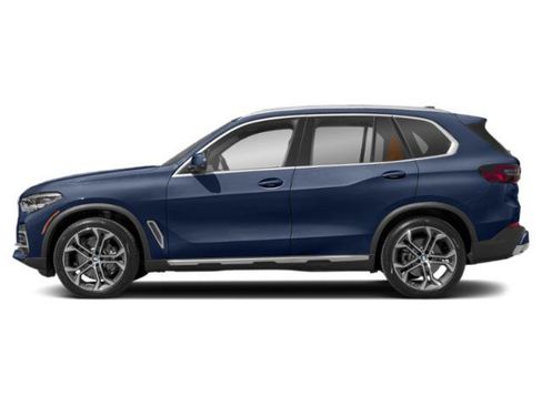Used 2023 BMW X5 xDrive40i w/ Premium Package AWD/4WD image 3