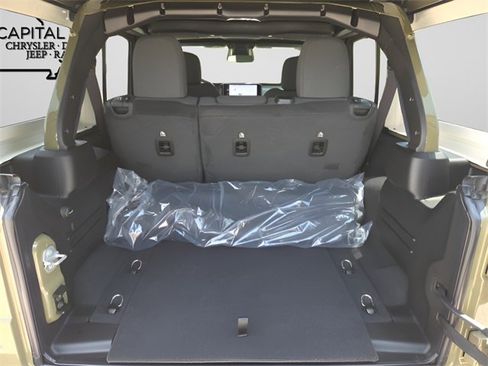 New 2025 Jeep Wrangler Sport S image 17