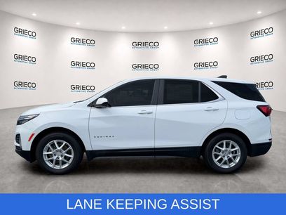 Used 2023 Chevrolet Equinox LT