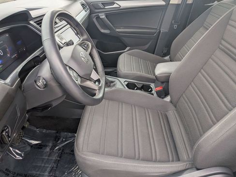 Used 2022 Volkswagen Tiguan S w/ IQ.Drive Package AWD/4WD image 17