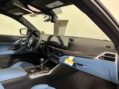 New 2027 BMW M4 Coupe w/ Executive Package RWD image 16