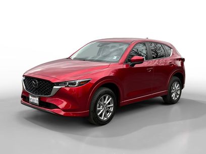 Used 2025 MAZDA CX-5 AWD 2.5 S w/ Select Package