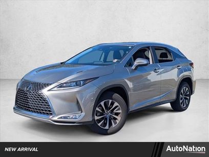 Used 2022 Lexus RX 350 AWD w/ Premium Package