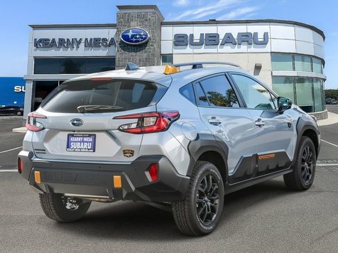 New 2026 Subaru Crosstrek 2.5i Wilderness w/ Crosstrek Mirror Package image 6
