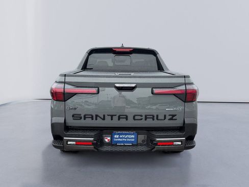 Used 2025 Hyundai Santa Cruz XRT AWD/4WD image 4