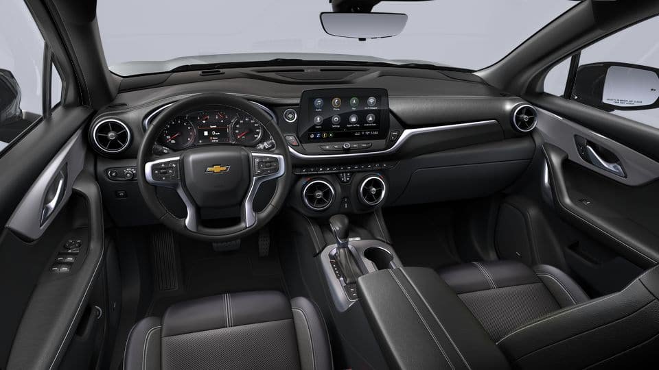 New 2026 Chevrolet Blazer LT w/ Sound & Technology Package AWD/4WD image 56